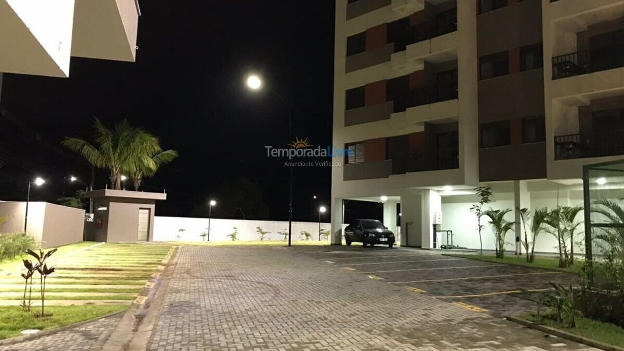 Apartamento para aluguel de temporada em Caraguatatuba (Martim de Sá)