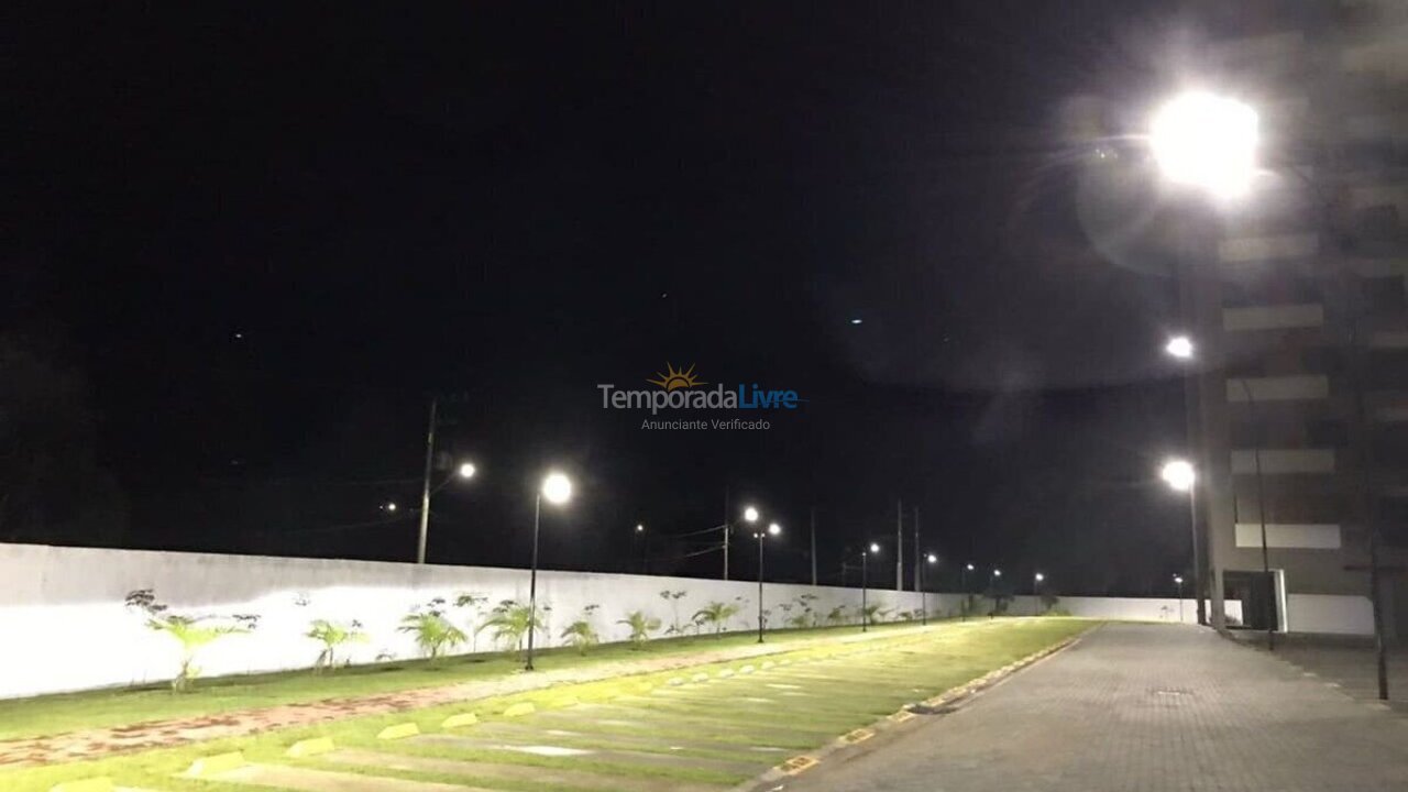 Apartamento para aluguel de temporada em Caraguatatuba (Martim de Sá)