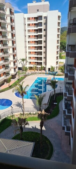 Apartamento para aluguel de temporada em Caraguatatuba (Martim de Sá)
