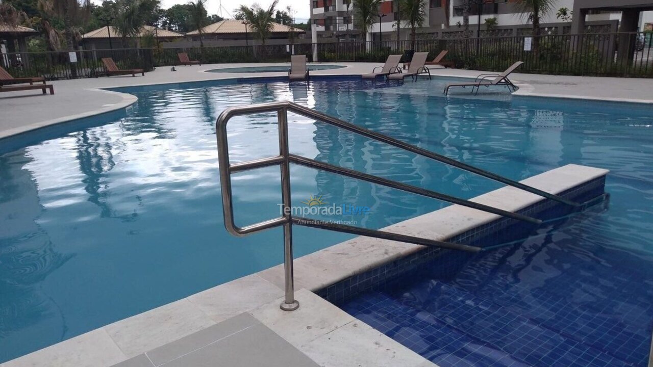 Apartamento para aluguel de temporada em Caraguatatuba (Martim de Sá)