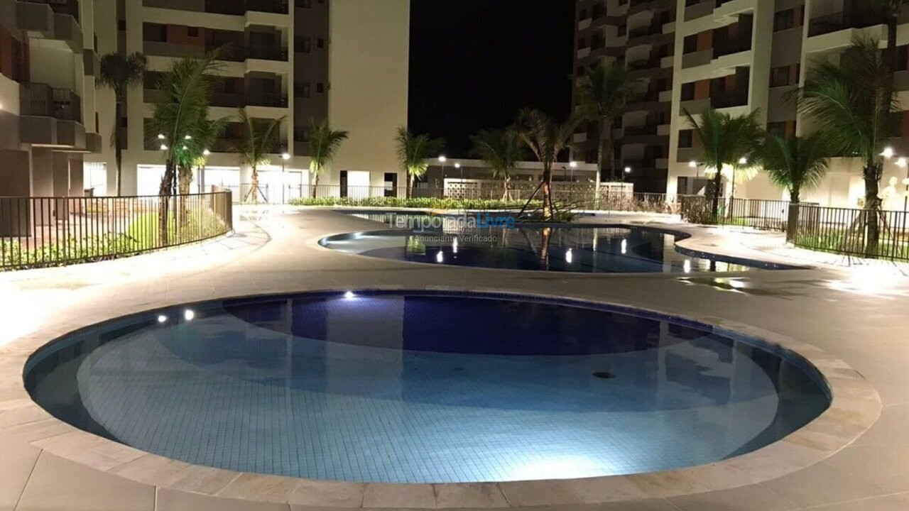 Apartamento para aluguel de temporada em Caraguatatuba (Martim de Sá)