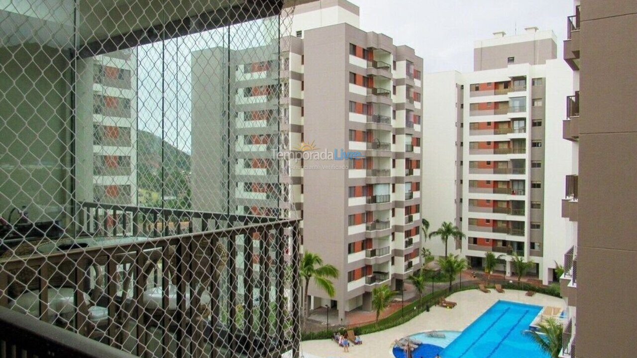 Apartamento para aluguel de temporada em Caraguatatuba (Martim de Sá)