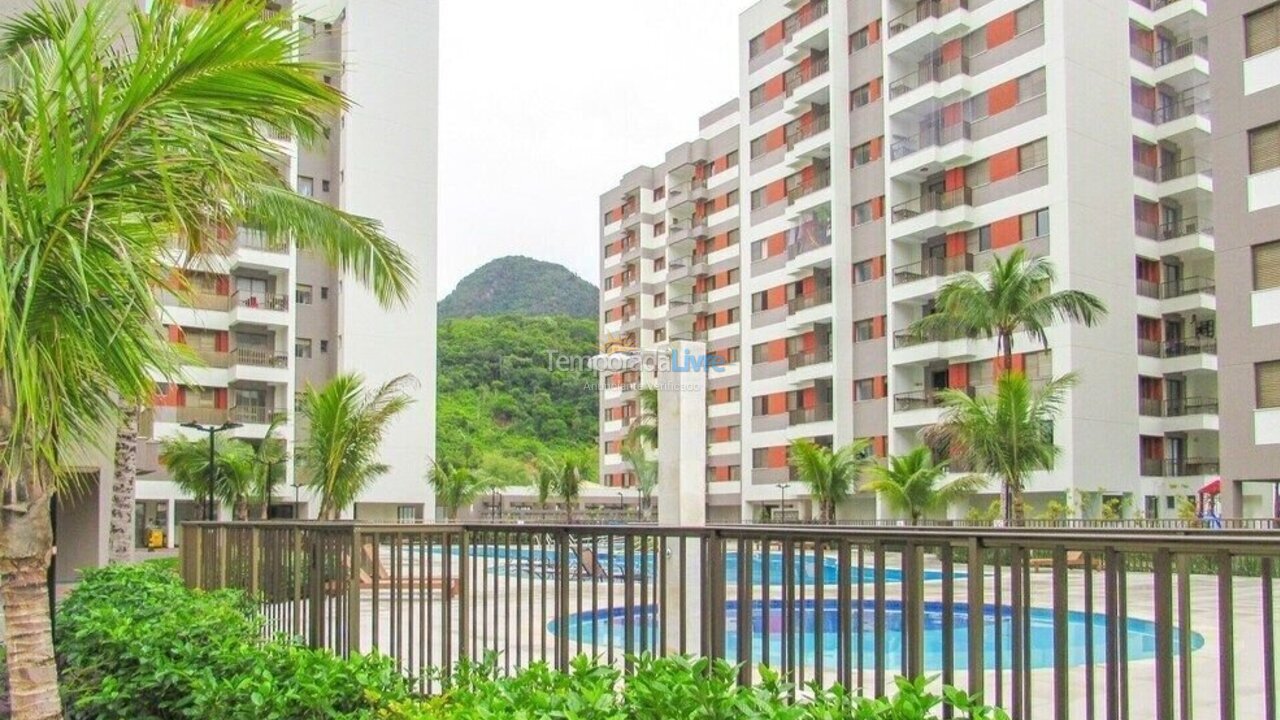 Apartamento para aluguel de temporada em Caraguatatuba (Martim de Sá)