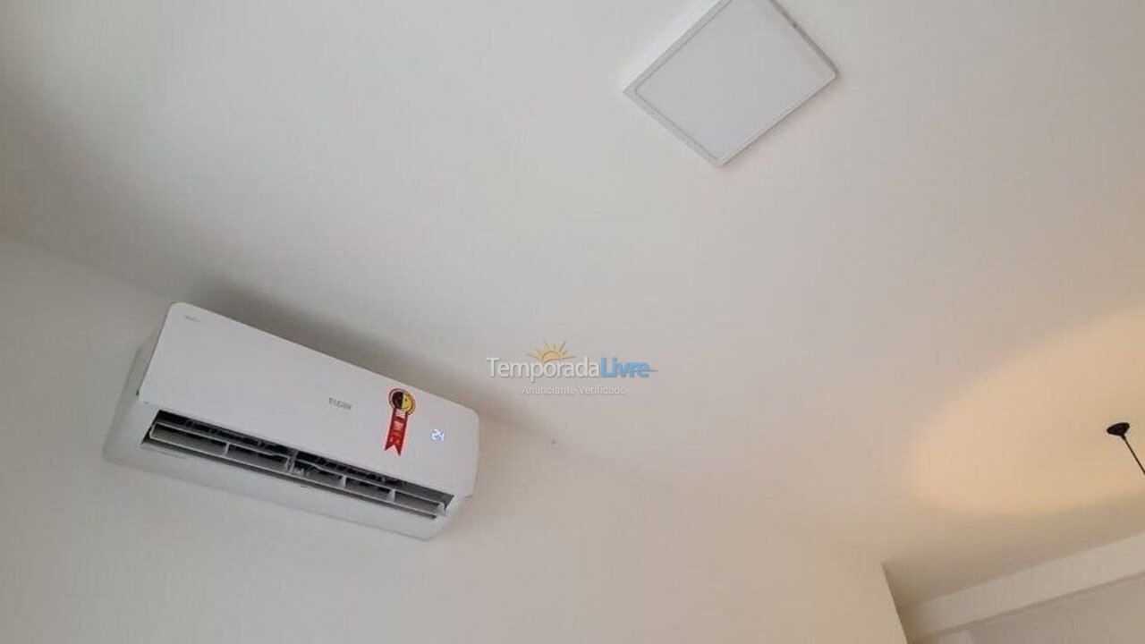 Apartamento para aluguel de temporada em Caraguatatuba (Martim de Sá)