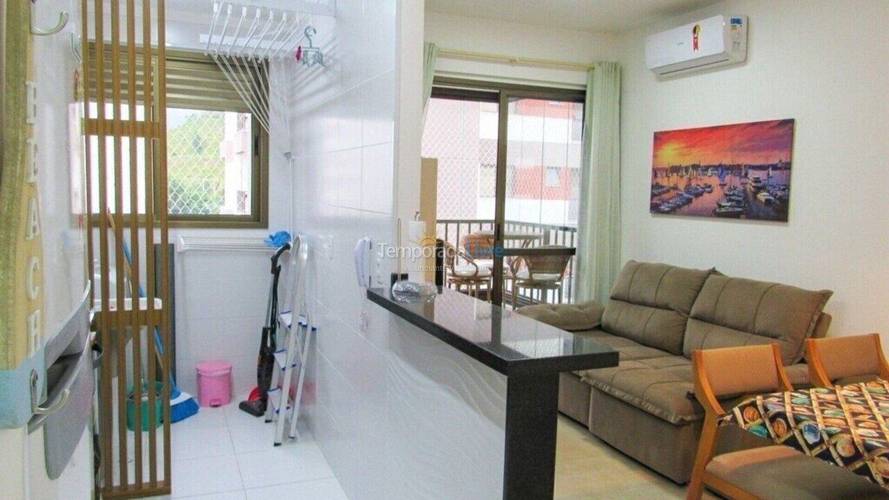 Apartamento para aluguel de temporada em Caraguatatuba (Martim de Sá)