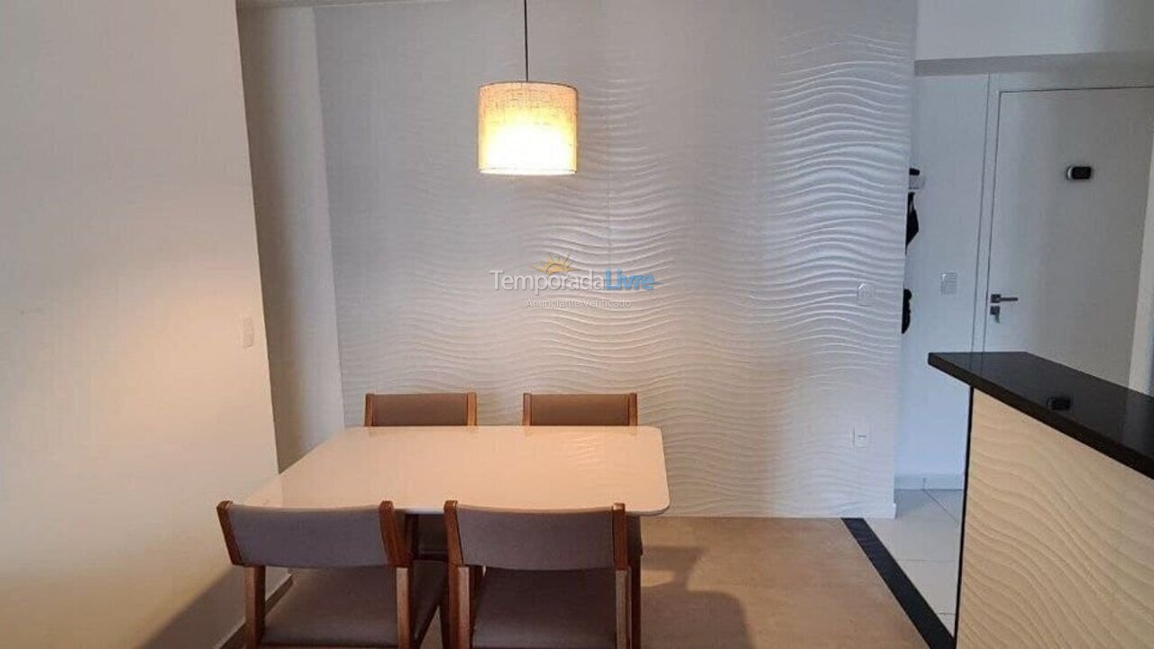 Apartamento para aluguel de temporada em Caraguatatuba (Martim de Sá)