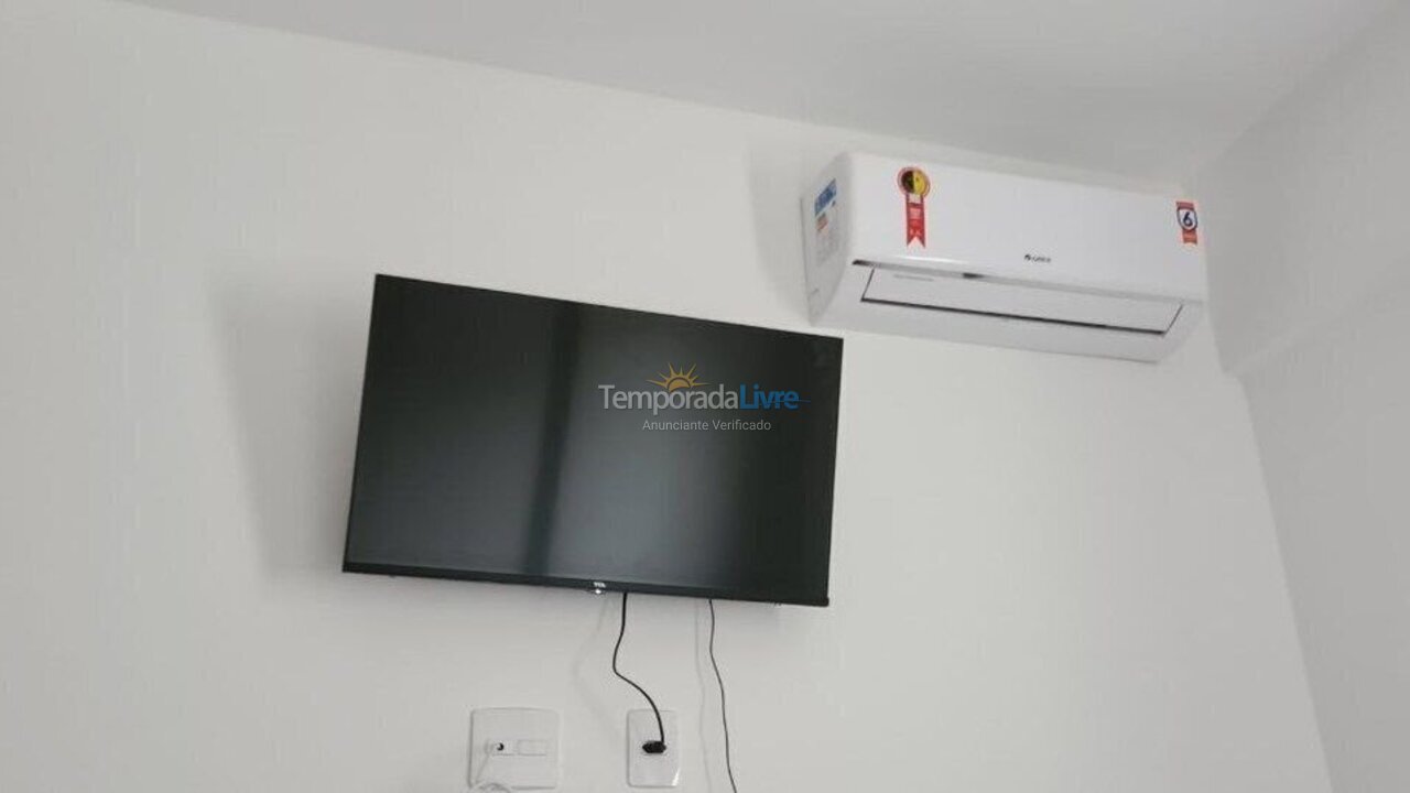 Apartamento para aluguel de temporada em Caraguatatuba (Martim de Sá)