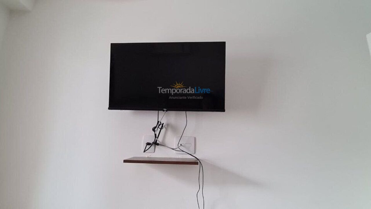 Apartamento para aluguel de temporada em Caraguatatuba (Martim de Sá)