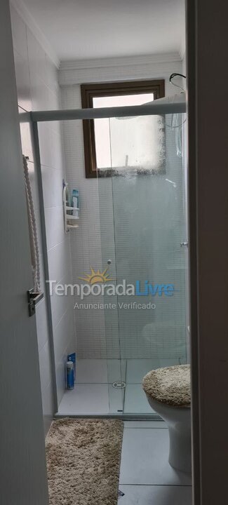 Apartamento para aluguel de temporada em Caraguatatuba (Martim de Sá)