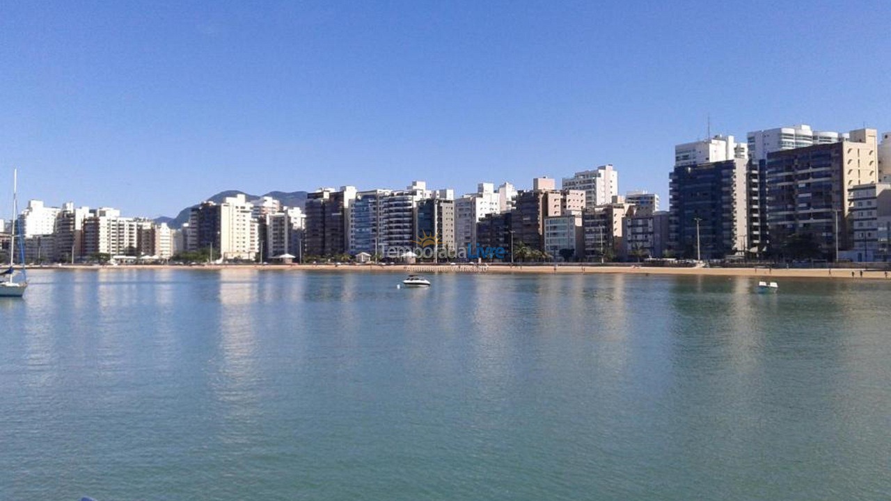 Apartamento para alquiler de vacaciones em Guarapari (Praia do Morro)