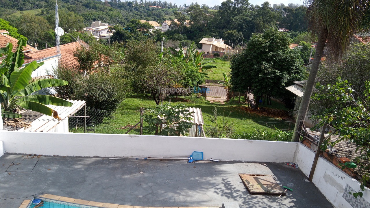 Casa para aluguel de temporada em águas de São Pedro (águas de São Pedro)