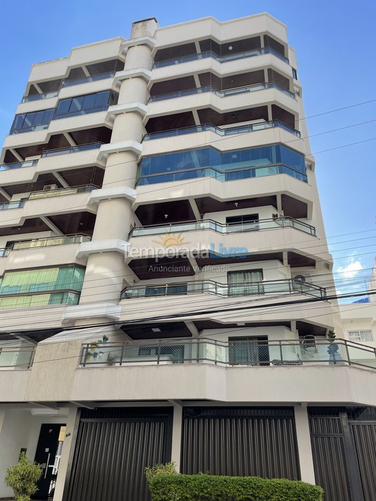 Apartment for vacation rental in Itapema (Meia Praia)