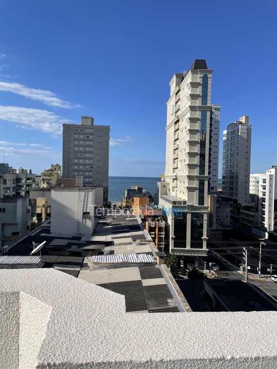 Apartment for vacation rental in Itapema (Meia Praia)