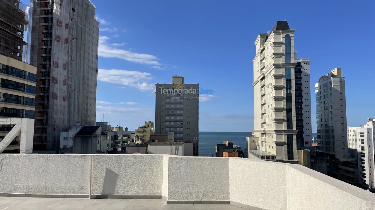 Apartment for vacation rental in Itapema (Meia Praia)