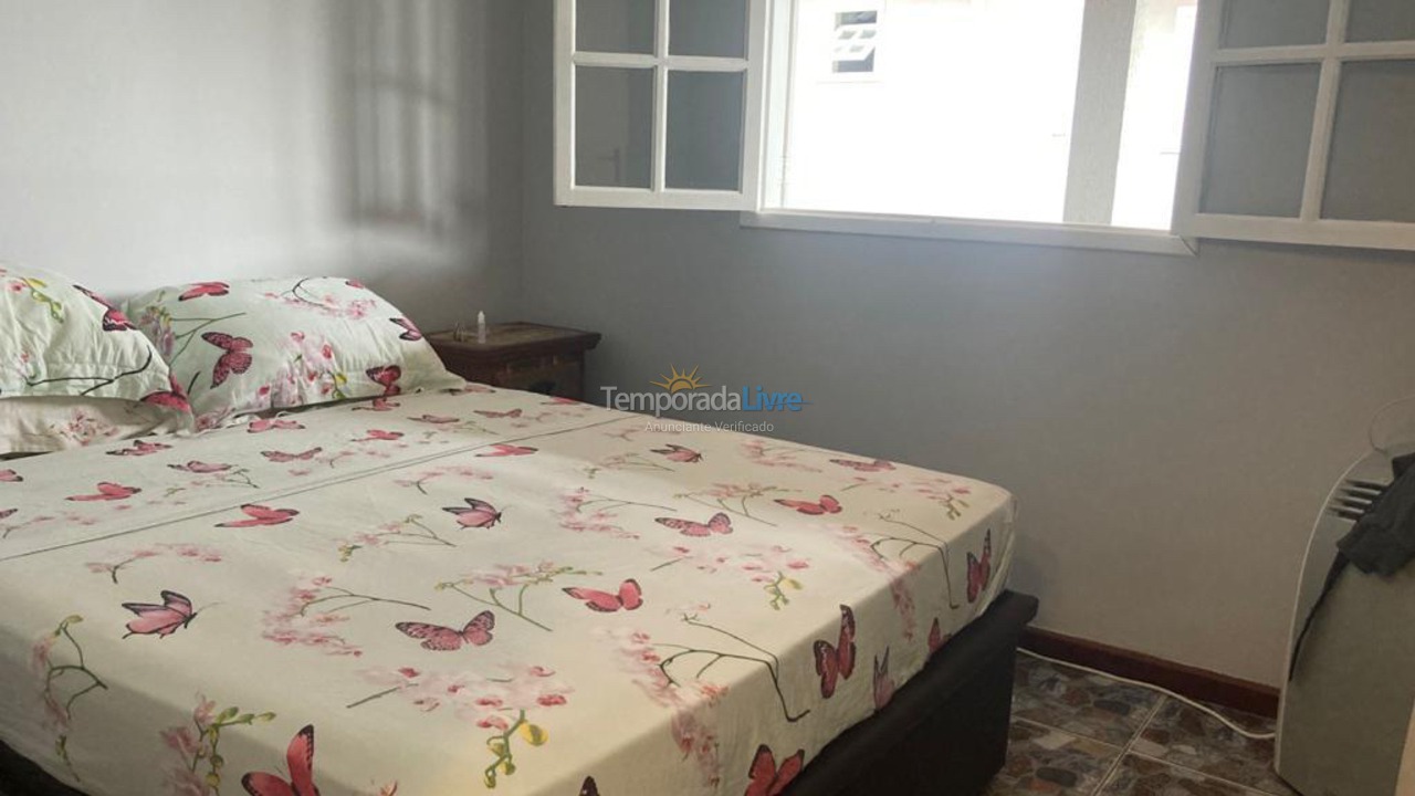 Casa para alquiler de vacaciones em Saquarema (Praia de Itaúna)