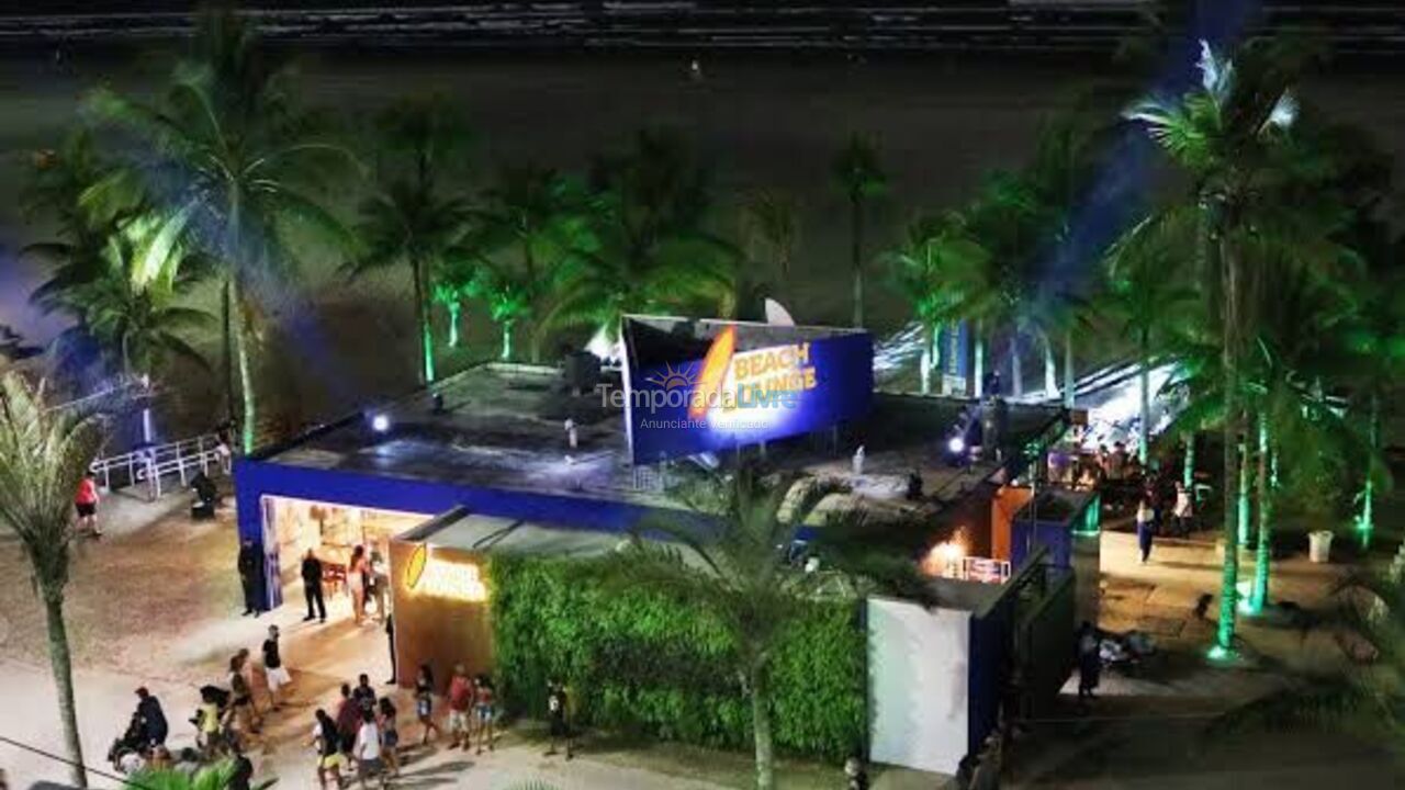 House for vacation rental in Praia Grande (Jardim Imperador)