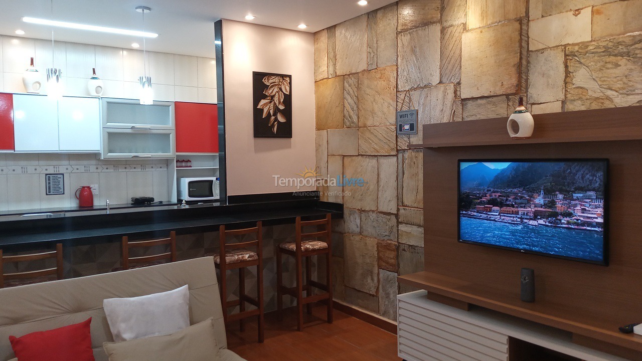 Casa para aluguel de temporada em Praia Grande (Vila Mirim)