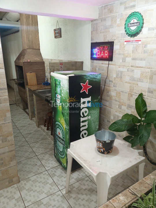 Casa para aluguel de temporada em Praia Grande (Vila Mirim)