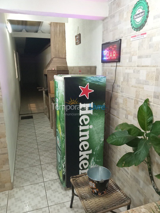 Casa para aluguel de temporada em Praia Grande (Vila Mirim)