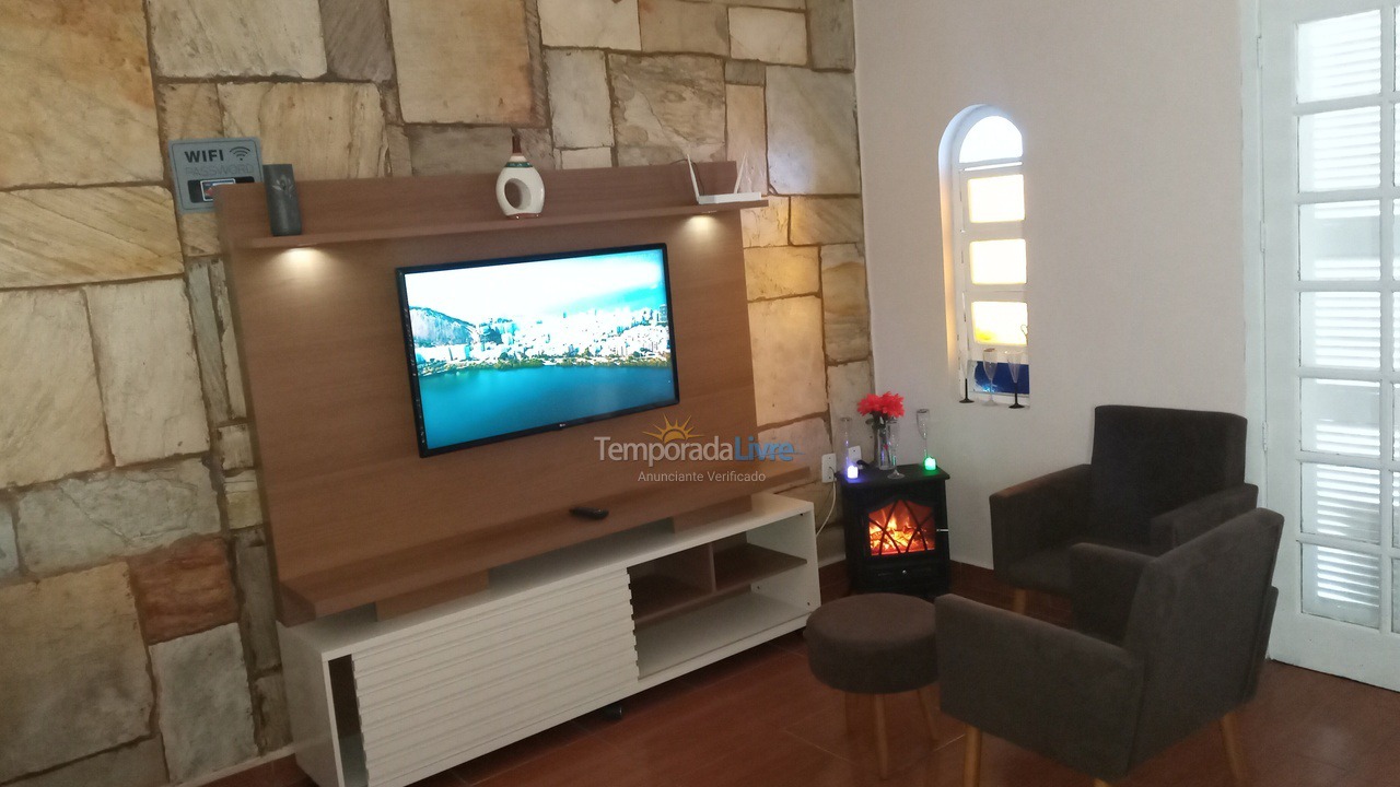 Casa para aluguel de temporada em Praia Grande (Vila Mirim)