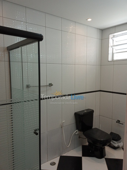 Casa para aluguel de temporada em Praia Grande (Vila Mirim)