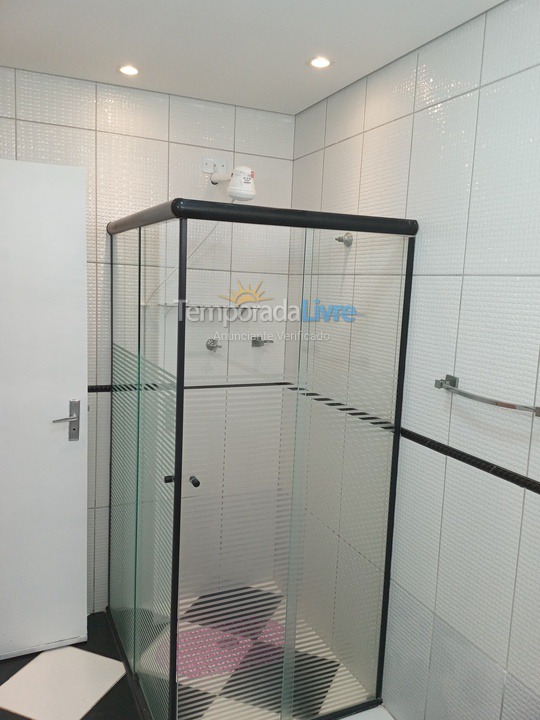 Casa para aluguel de temporada em Praia Grande (Vila Mirim)