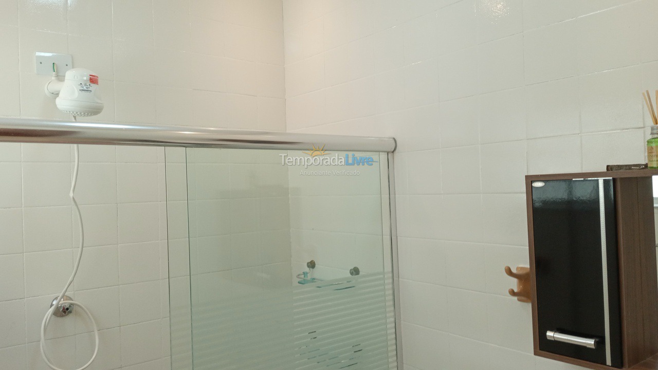 Casa para aluguel de temporada em Praia Grande (Vila Mirim)