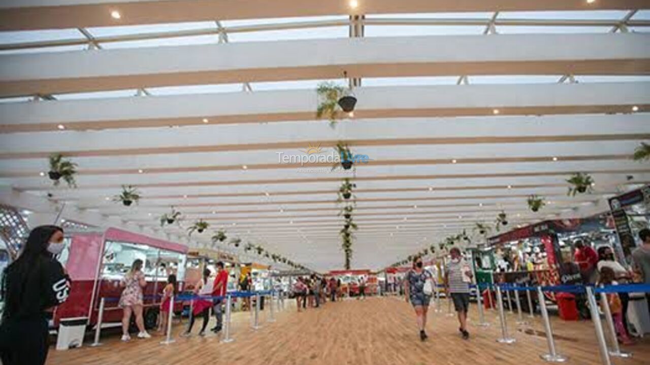 Casa para aluguel de temporada em Praia Grande (Vila Mirim)