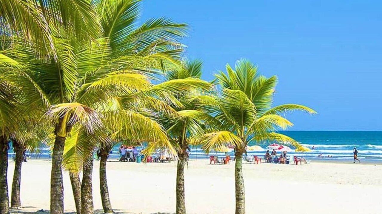 Casa para aluguel de temporada em Praia Grande (Vila Mirim)