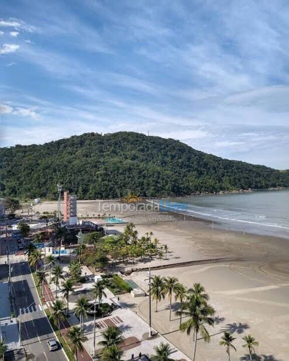 Casa para aluguel de temporada em Praia Grande (Vila Mirim)