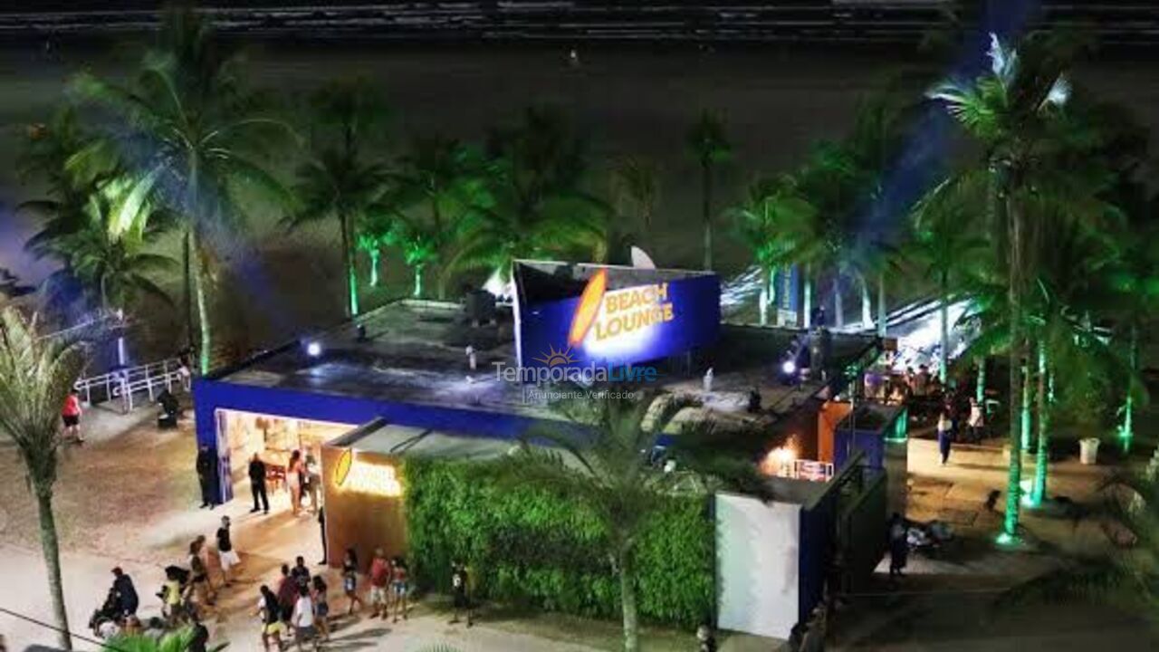 Casa para aluguel de temporada em Praia Grande (Vila Mirim)