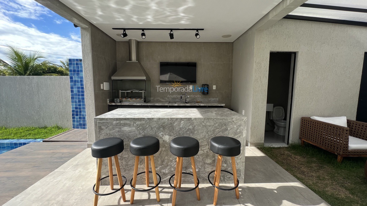 Casa para aluguel de temporada em Camaçari (Praia de Guarajuba)