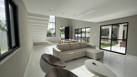 Casa Guarajuba - Genipabu Summer Place