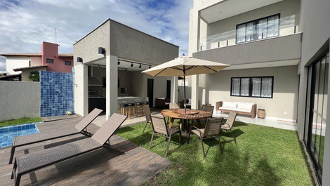 Casa Guarajuba - Genipabu Summer Place