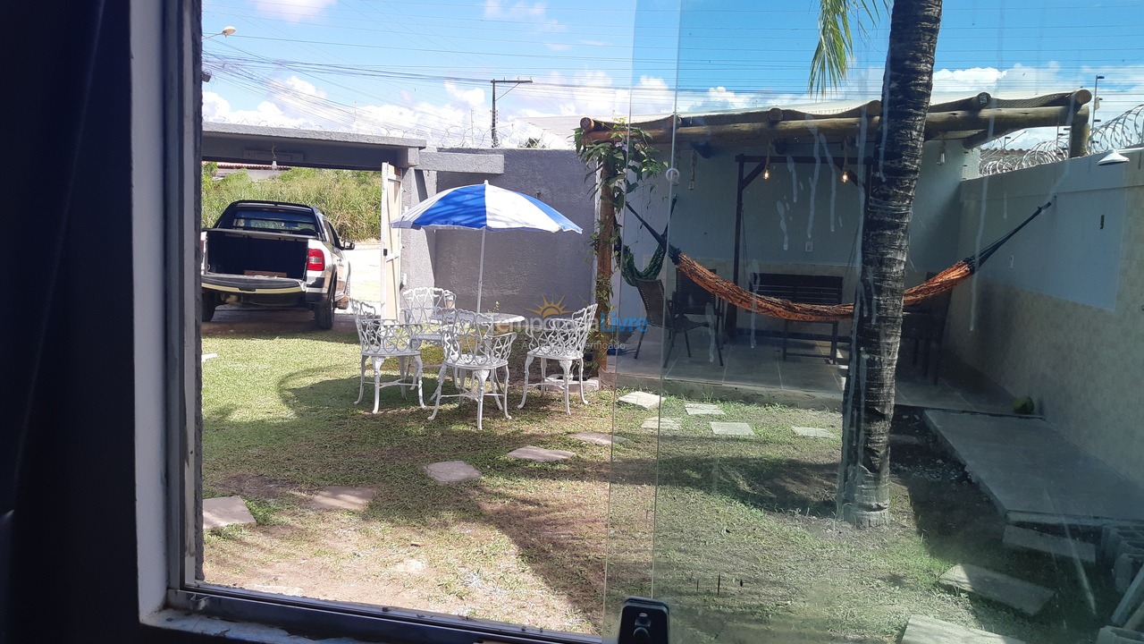 Casa para aluguel de temporada em Santa Cruz Cabrália (Coroa Vermelha)