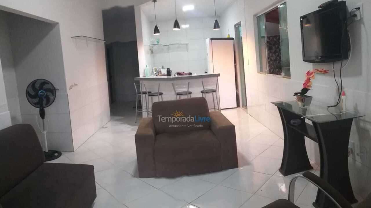 Casa para aluguel de temporada em Santa Cruz Cabrália (Coroa Vermelha)