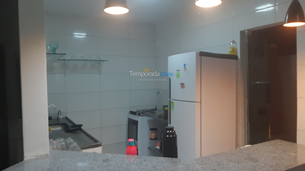 Casa para aluguel de temporada em Santa Cruz Cabrália (Coroa Vermelha)