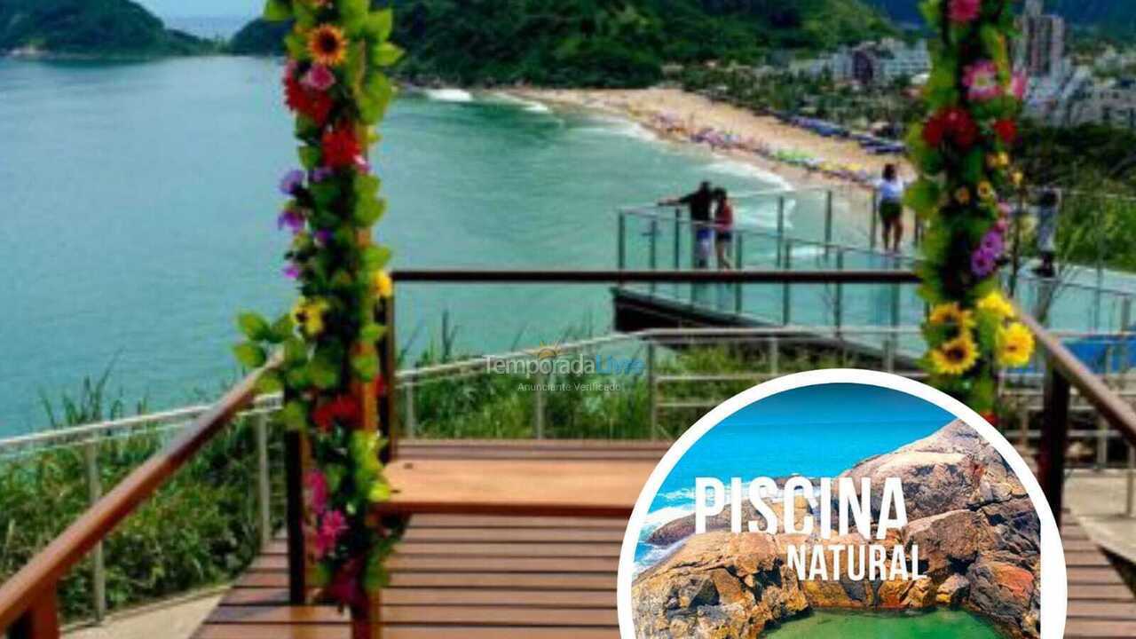 Apartamento para alquiler de vacaciones em Guarujá (Astúrias)