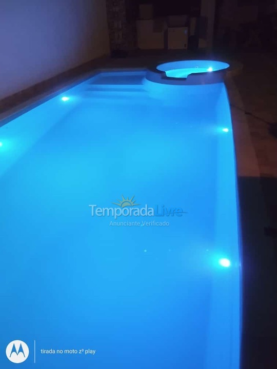 House for vacation rental in Itanhaém (Bopiranga)