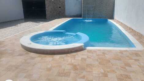 Itanhaém holiday home