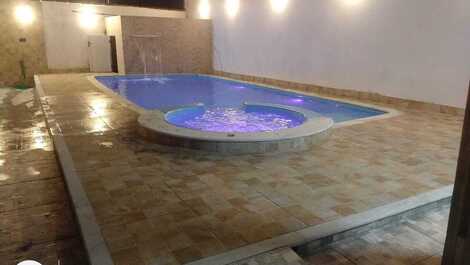 Itanhaém holiday home