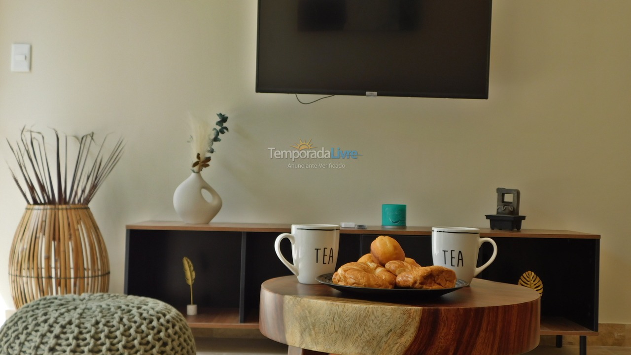 Apartamento para aluguel de temporada em Tulum (Aldea Zama)