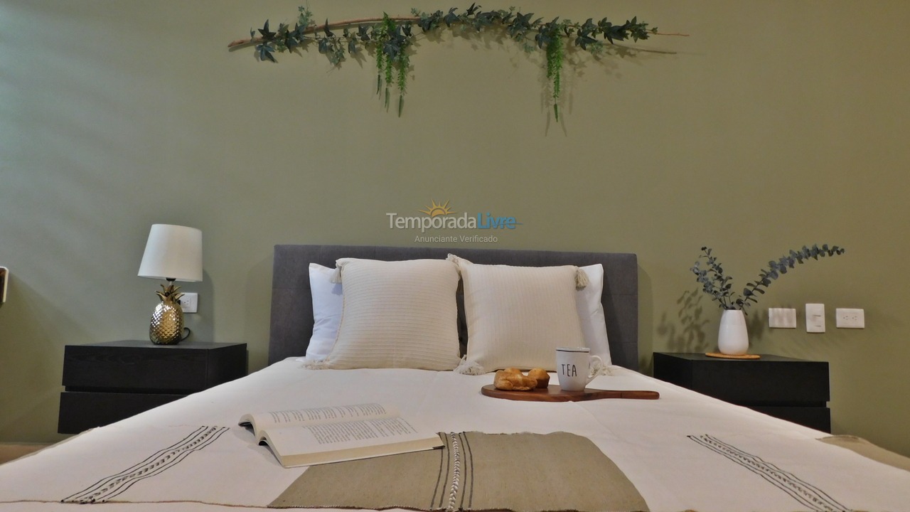 Apartamento para aluguel de temporada em Tulum (Aldea Zama)