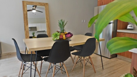 Apartamento com Vista da Selva + Comodidades