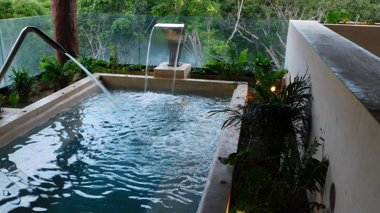 Apartamento para aluguel de temporada em Tulum (Aldea Zama)