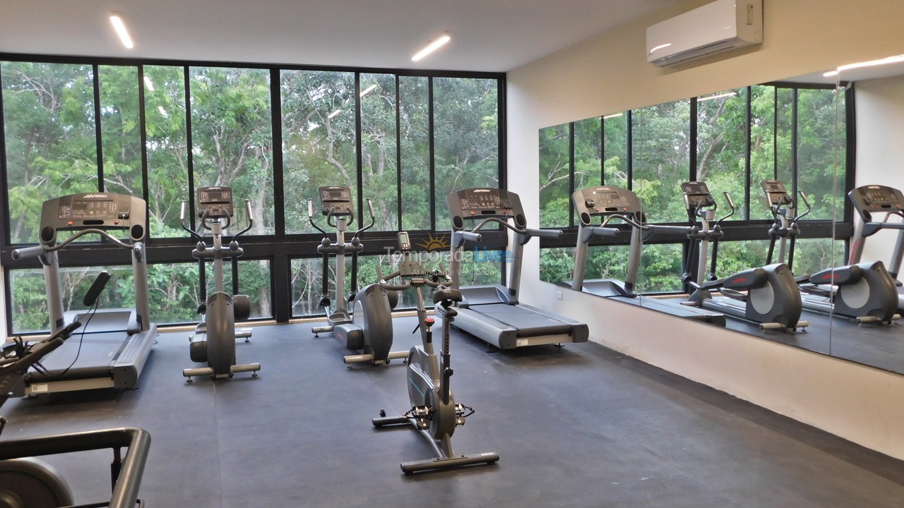 Apartamento para aluguel de temporada em Tulum (Aldea Zama)