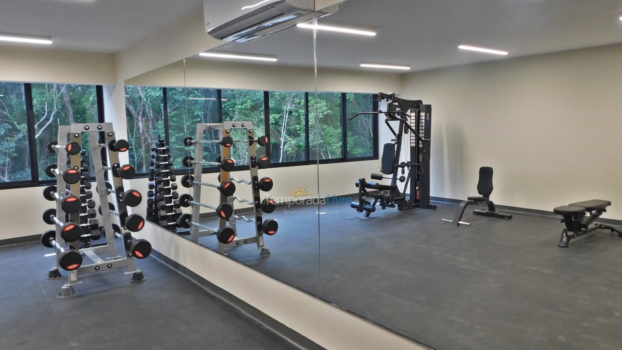 Apartamento para aluguel de temporada em Tulum (Aldea Zama)