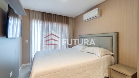 COBERTURA DUPLEX DE 2 DORMITÓRIOS–PRAIA DO MARISCAL–LA193F