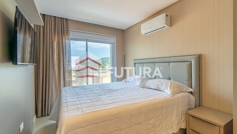 COBERTURA DUPLEX DE 2 DORMITÓRIOS–PRAIA DO MARISCAL–LA193F