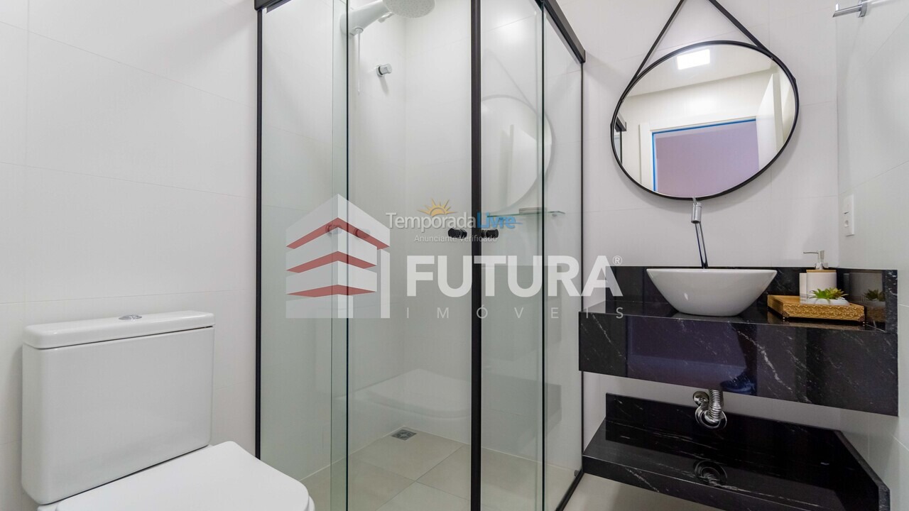 Apartamento para aluguel de temporada em Bombinhas (Mariscal)